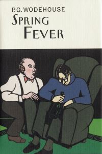 Book Cover for Spring Fever by P G Wodehouse