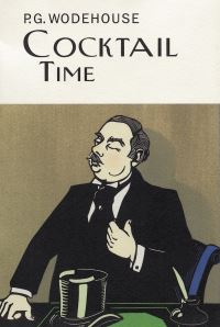 Book Cover for Cocktail Time by P G Wodehouse