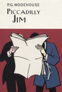 Book Cover for Piccadilly Jim by P G Wodehouse