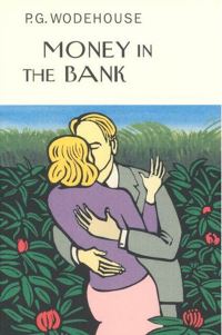 Book Cover for Money in the Bank by P G Wodehouse