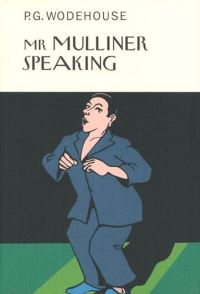 Book Cover for Mr Mulliner Speaking by P G Wodehouse