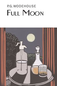Book Cover for Full Moon by P G Wodehouse