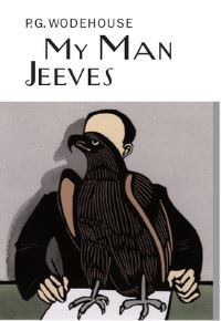 Book Cover for My Man Jeeves by P G Wodehouse