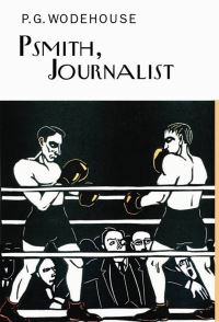 Book Cover for Psmith, Journalist by P G Wodehouse
