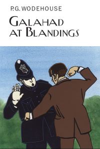 Book Cover for Galahad at Blandings by P G Wodehouse
