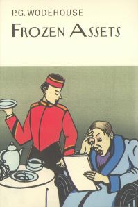 Book Cover for Frozen Assets by P G Wodehouse