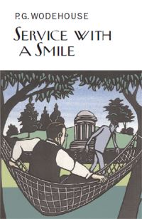Book Cover for Service With a Smile by P G Wodehouse