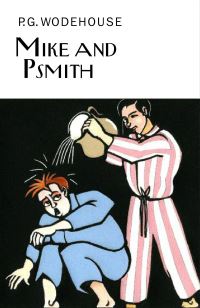 Book Cover for Mike and Psmith by P G Wodehouse