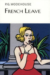 Book Cover for French Leave by P G Wodehouse