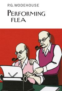 Book Cover for Performing Flea by PG Wodehouse