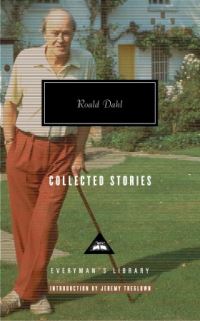 Book Cover for Roald Dahl Collected Stories by Roald Dahl, Jeremy Treglown