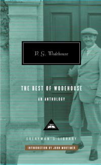 Book Cover for The Best of Wodehouse by P G Wodehouse