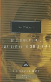 Book Cover for David Golder by Irène Némirovsky