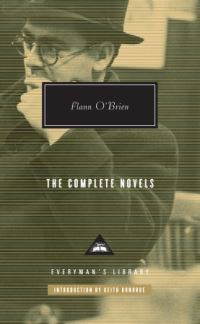 Book Cover for The Complete Novels by Flann OBrien