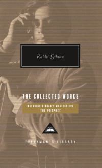 Book Cover for The Collected Works by Kahlil Gibran