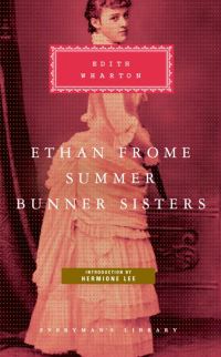 Book Cover for Ethan Frome by Edith Wharton