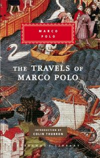 Book Cover for The Travels of Marco Polo by Marco Polo