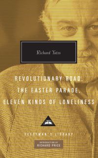 Book Cover for Revolutionary Road by Richard Yates