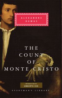 Book Cover for The Count of Monte Cristo by Alexandre Dumas