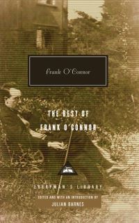Book Cover for The Best of Frank O'Connor by Frank O'Connor, Julian Barnes