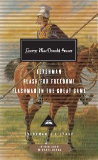 Book Cover for Flashman by George MacDonald Fraser, Michael Dirda