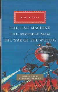 Book Cover for The Time Machine by H. G. Wells, H. G. Wells