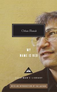 Book Cover for My Name Is Red by Orhan Pamuk