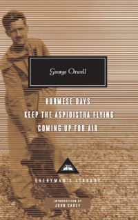 Book Cover for Burmese Days by George Orwell