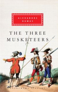 Book Cover for The Three Musketeers by Alexandre Dumas