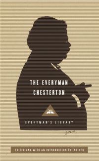 Book Cover for The Everyman Chesterton by G. K. Chesterton, I. T. Ker