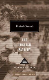 Book Cover for The English Patient by Michael Ondaatje