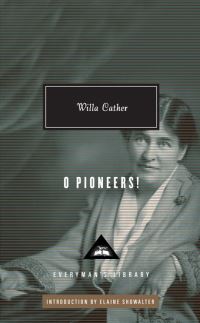 Book Cover for O Pioneers! by Willa Cather