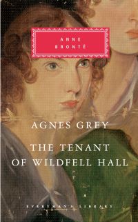 Book Cover for Agnes Grey by Anne Brontë, Lucy Hughes-Hallett