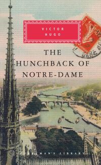 Book Cover for The Hunchback of Notre-Dame by Victor Hugo