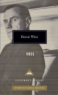 Book Cover for Voss by Patrick White