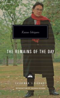 Book Cover for The Remains of the Day by Kazuo Ishiguro