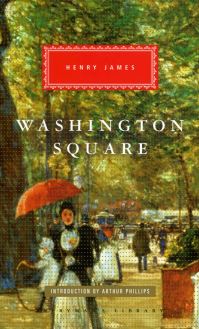 Book Cover for Washington Square by Henry James
