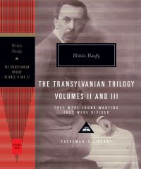 Book Cover for The Transylvanian Trilogy by Miklós Bánffy, Miklós Bánffy