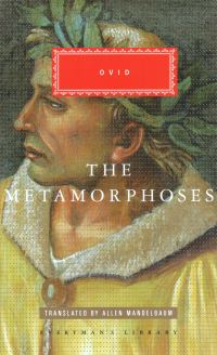 Book Cover for The Metamorphoses by Ovid
