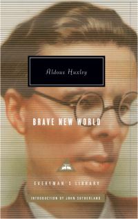Book Cover for Brave New World by Aldous Huxley