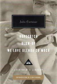 Book Cover for Hopscotch by Julio Cortázar, Julio Cortázar