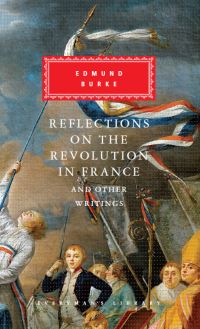 Book Cover for Reflections on the Revolution in France by Edmund Burke