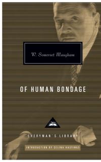 Book Cover for Of Human Bondage by W Somerset Maugham