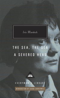 Book Cover for A Severed Head by Iris Murdoch, Iris Murdoch