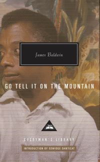 Book Cover for Go Tell It on the Mountain by James Baldwin