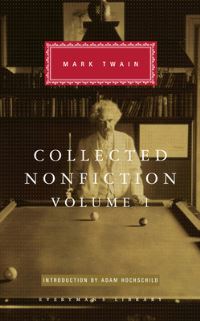 Book Cover for Collected Nonfiction by Mark Twain
