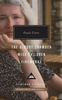 Book Cover for The Bloody Chamber and Other Stories by Angela Carter, Angela Carter