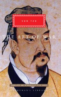 Book Cover for The Art of War by Sunzi
