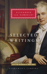 Book Cover for Selected Writings by Alexander von Humboldt