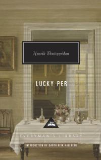 Book Cover for Lucky Per by Henrik Pontoppidan